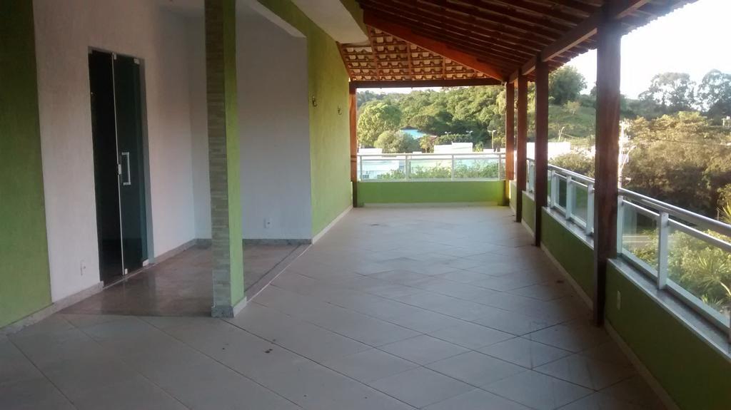 Canarios Hostel Rio das Ostras Ngoại thất bức ảnh