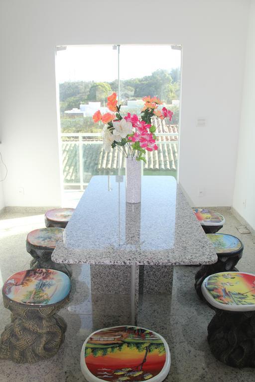 Canarios Hostel Rio das Ostras Ngoại thất bức ảnh