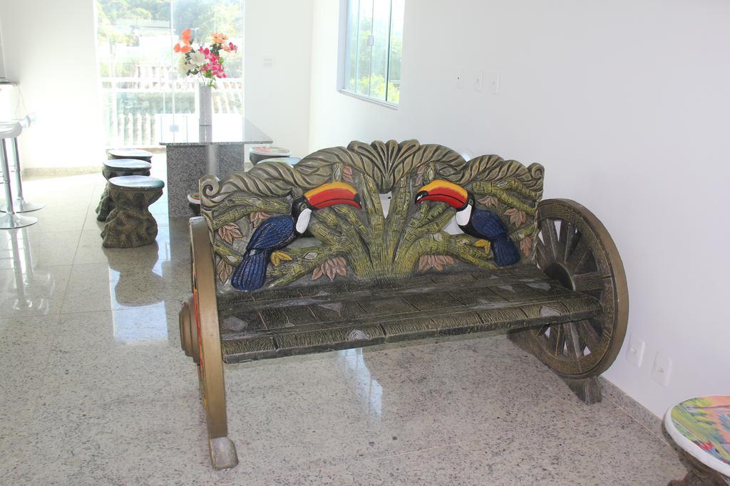 Canarios Hostel Rio das Ostras Ngoại thất bức ảnh