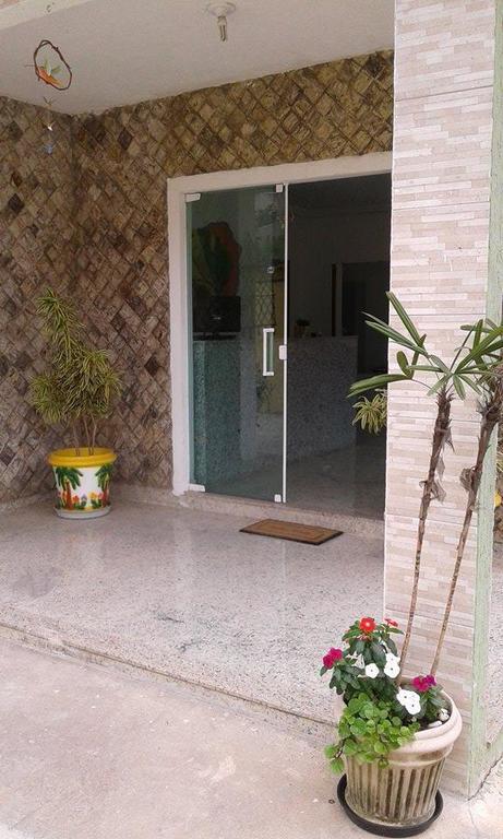 Canarios Hostel Rio das Ostras Ngoại thất bức ảnh