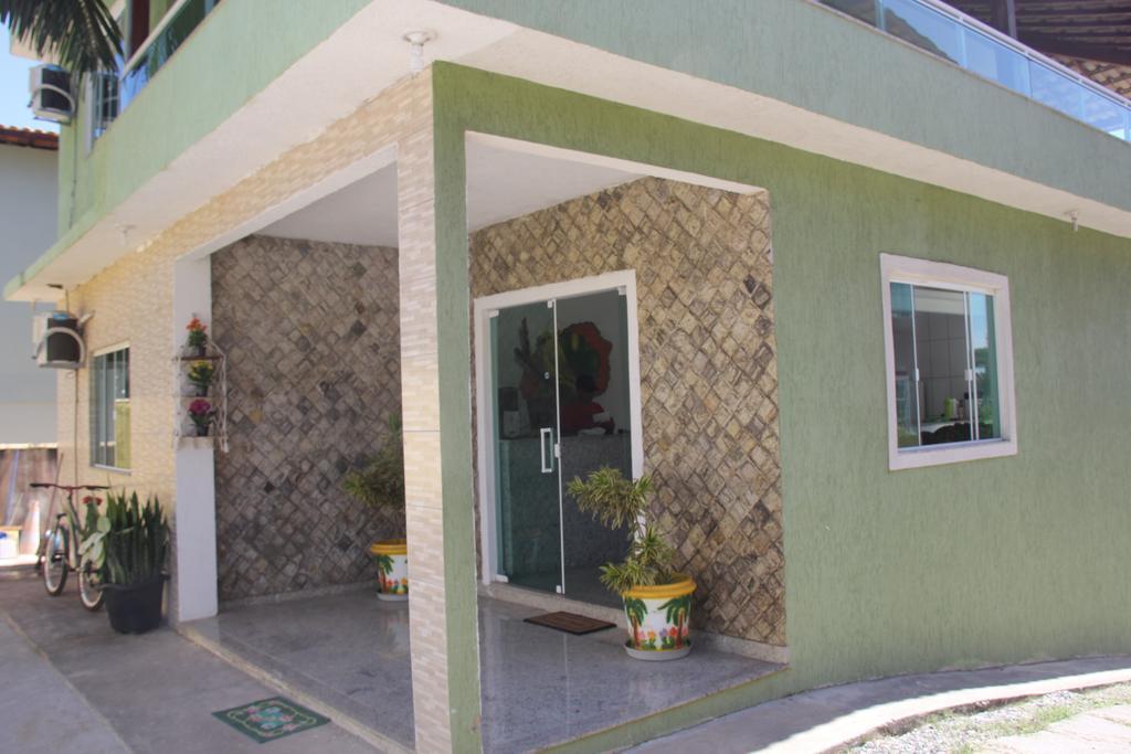 Canarios Hostel Rio das Ostras Ngoại thất bức ảnh