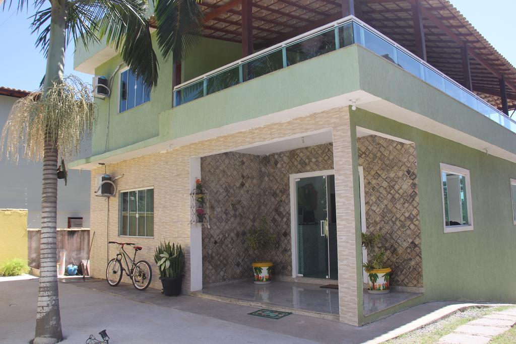 Canarios Hostel Rio das Ostras Ngoại thất bức ảnh