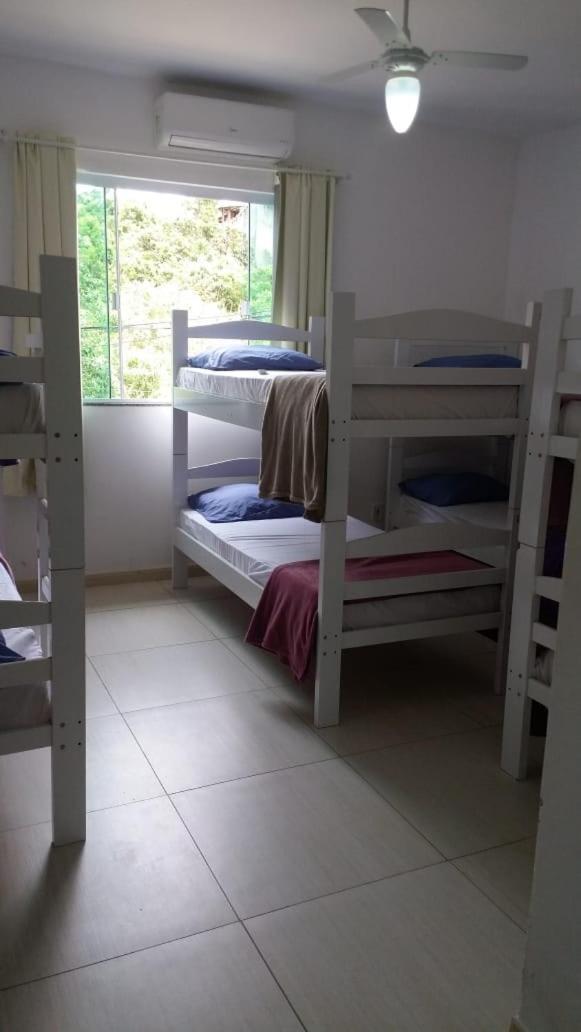Canarios Hostel Rio das Ostras Ngoại thất bức ảnh