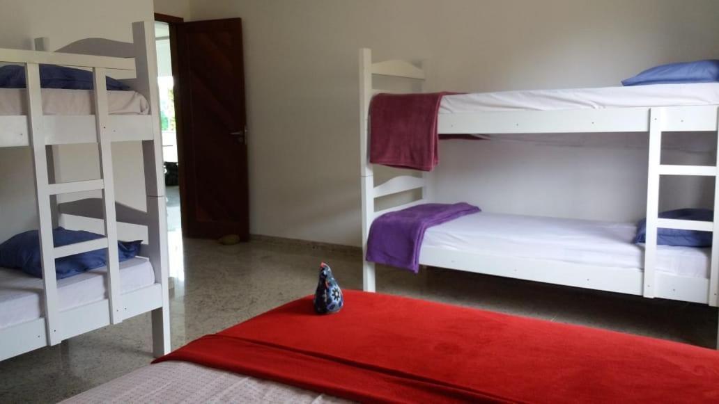 Canarios Hostel Rio das Ostras Ngoại thất bức ảnh